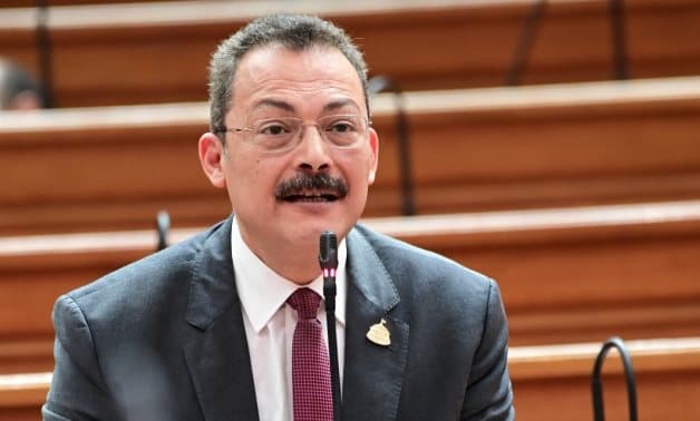Deputy Sabry: Investments Boost Egypt's Economy