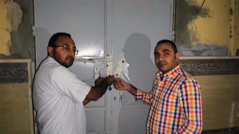 Sohag Health explains arrest of nursing center operator