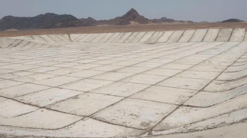 وزيرة التنمية تعلن تسليم المدفن الصحي في شلاتين