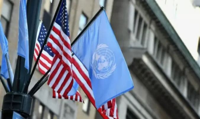 Why did US leave Human Rights Council again