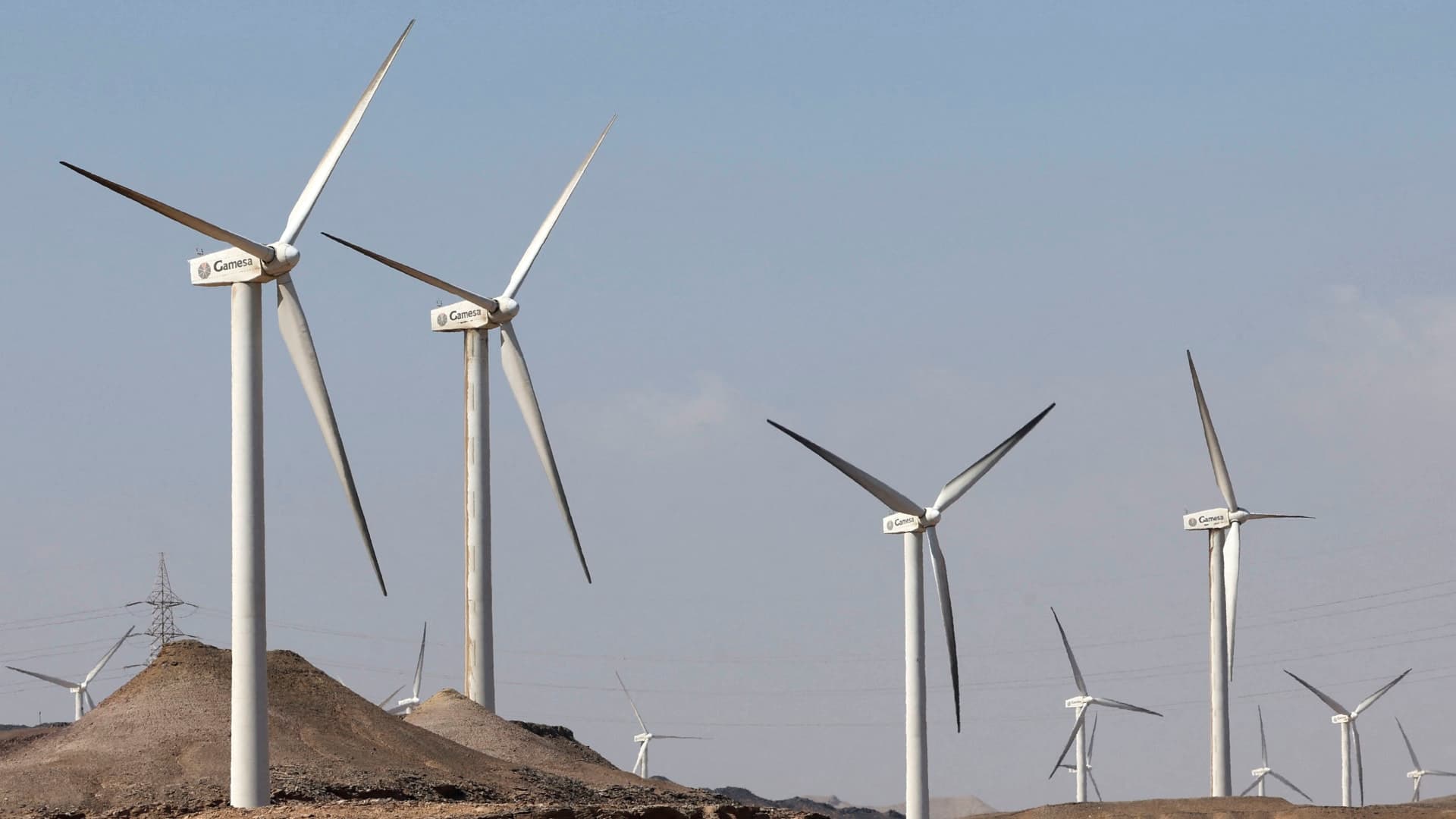 Siemens Energy Wind Profits First Since 2022