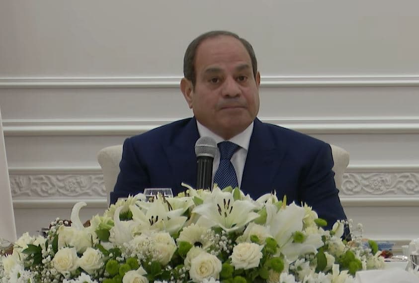السيسي: مصر والسعودية قلب الأمة ولن نسمح بالمساس بحدود المملكة