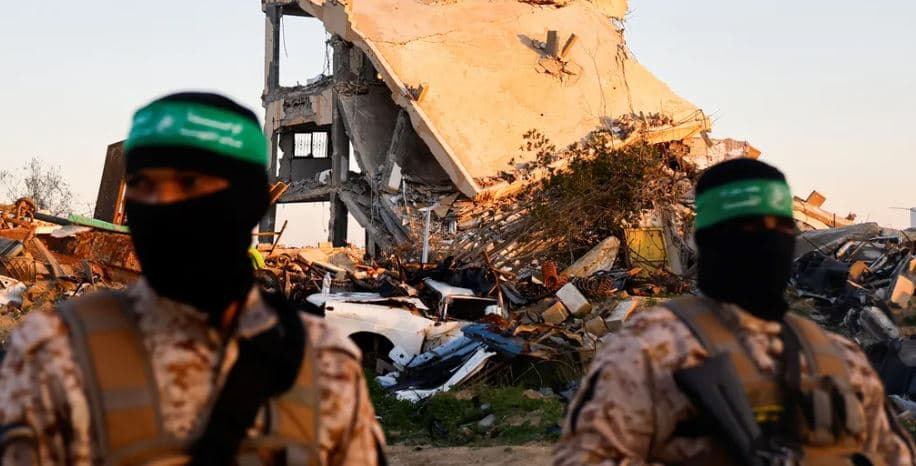 Hamas ties Gaza deal to occupation compliance