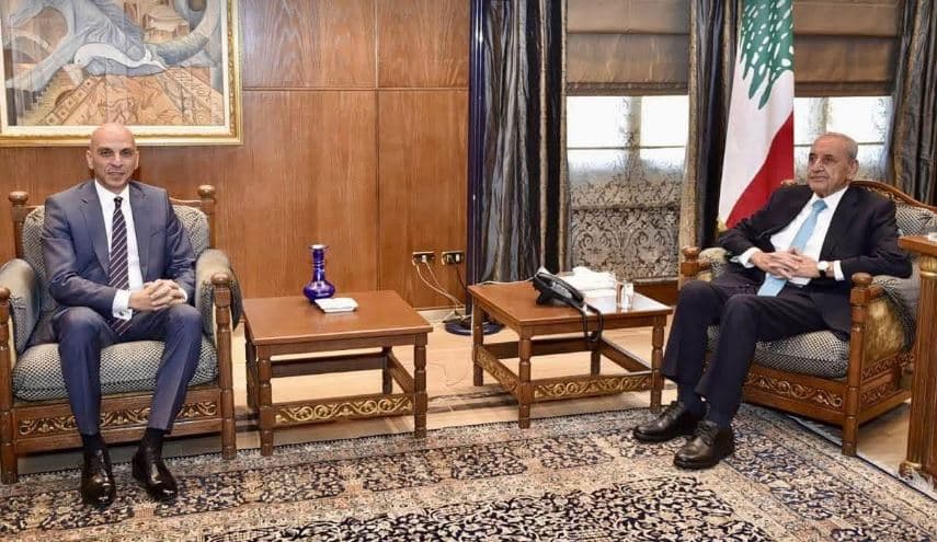 سفير مصر في لبنان يؤكد دعم بلاده للبنان