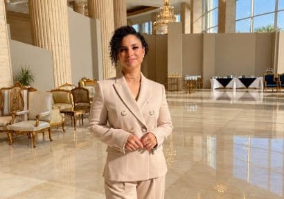 Artist does not need to be a preacher says Nesma Mahjoub