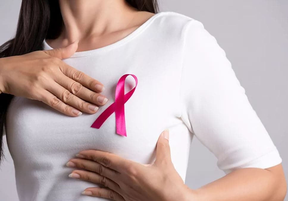 Pink October Lifestyle and Breast Cancer Risk