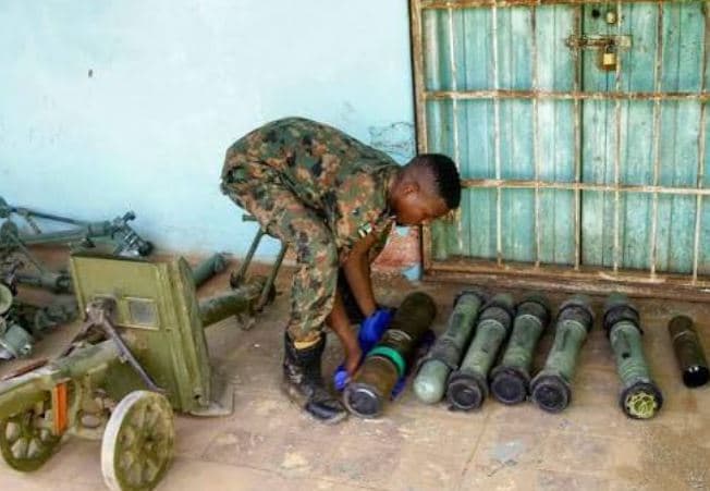 Sudanese FM claims chemical weapon charges target factions