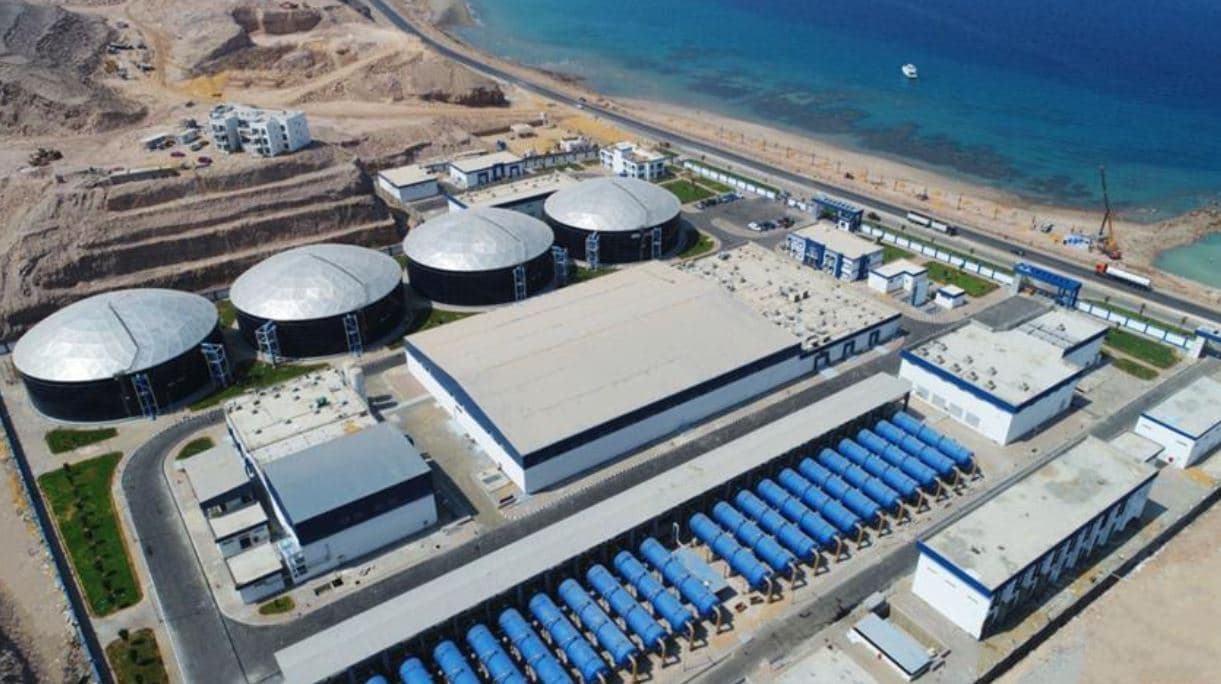 Desalination: Economic Potential and Brine Risks