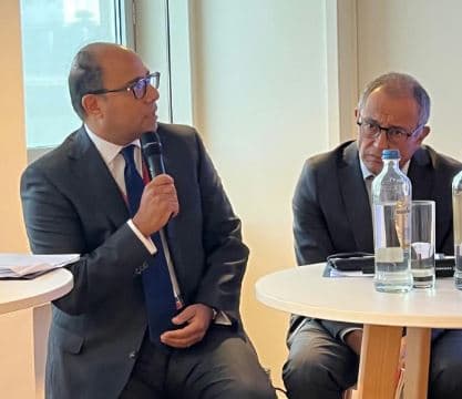 Egypt's plan to boost Mediterranean links
