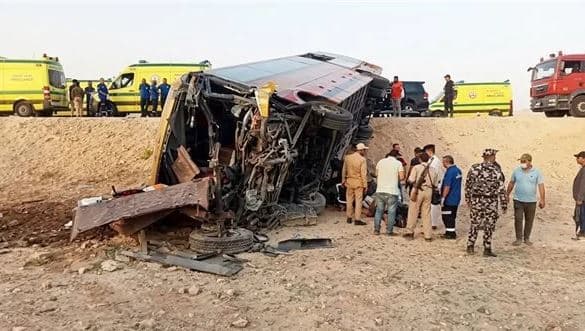 محافظ جنوب سيناء يكشف عن حادث نويبع