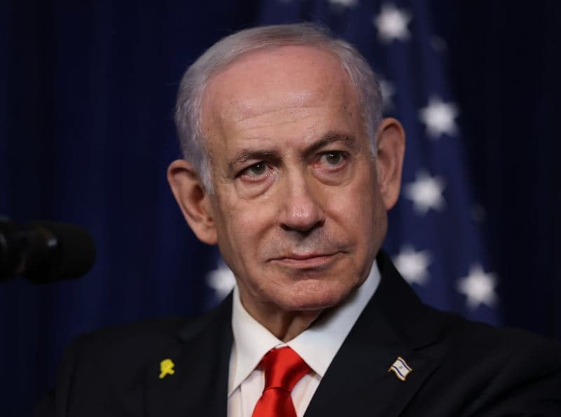 Netanyahu: Israeli forces will rescue if detained abroad