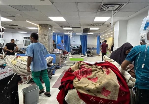 Gaza Health Authority Urges Unrestricted Patient Exit