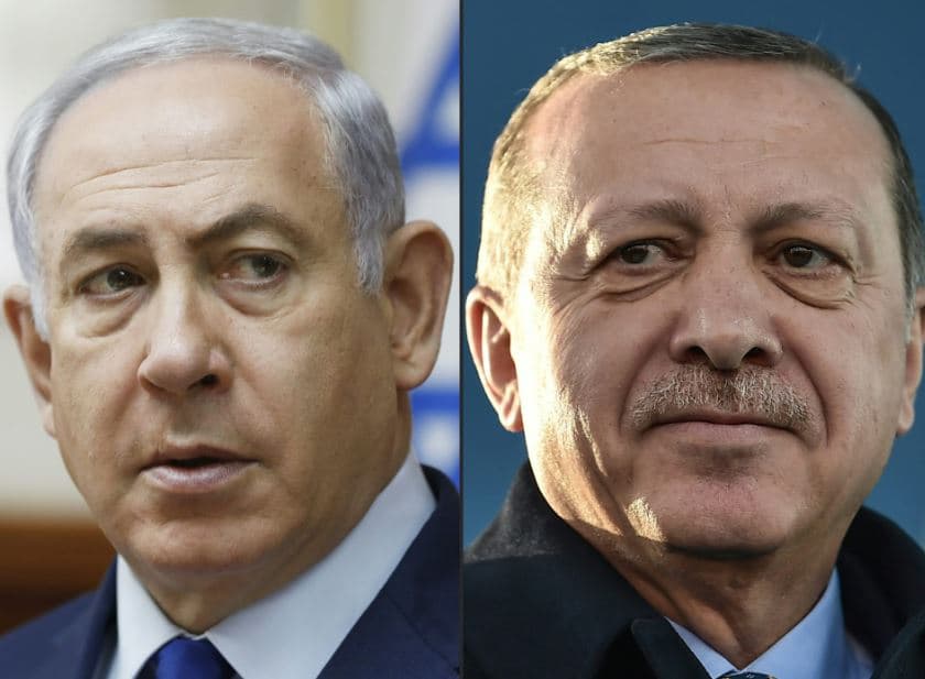 تركيا ترد على تصريحات نتنياهو