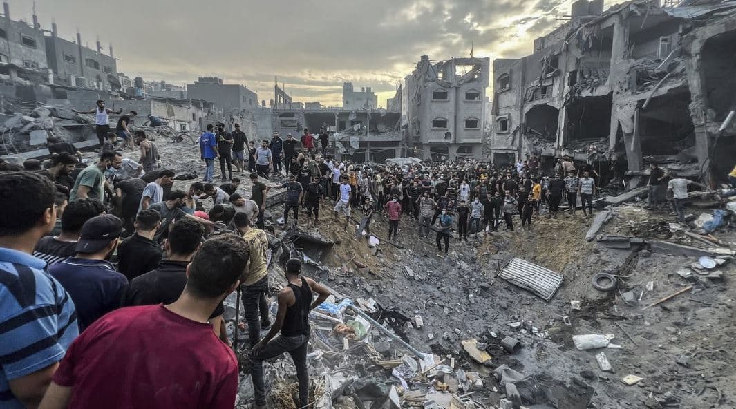 Over 20,000 students martyred in Gaza