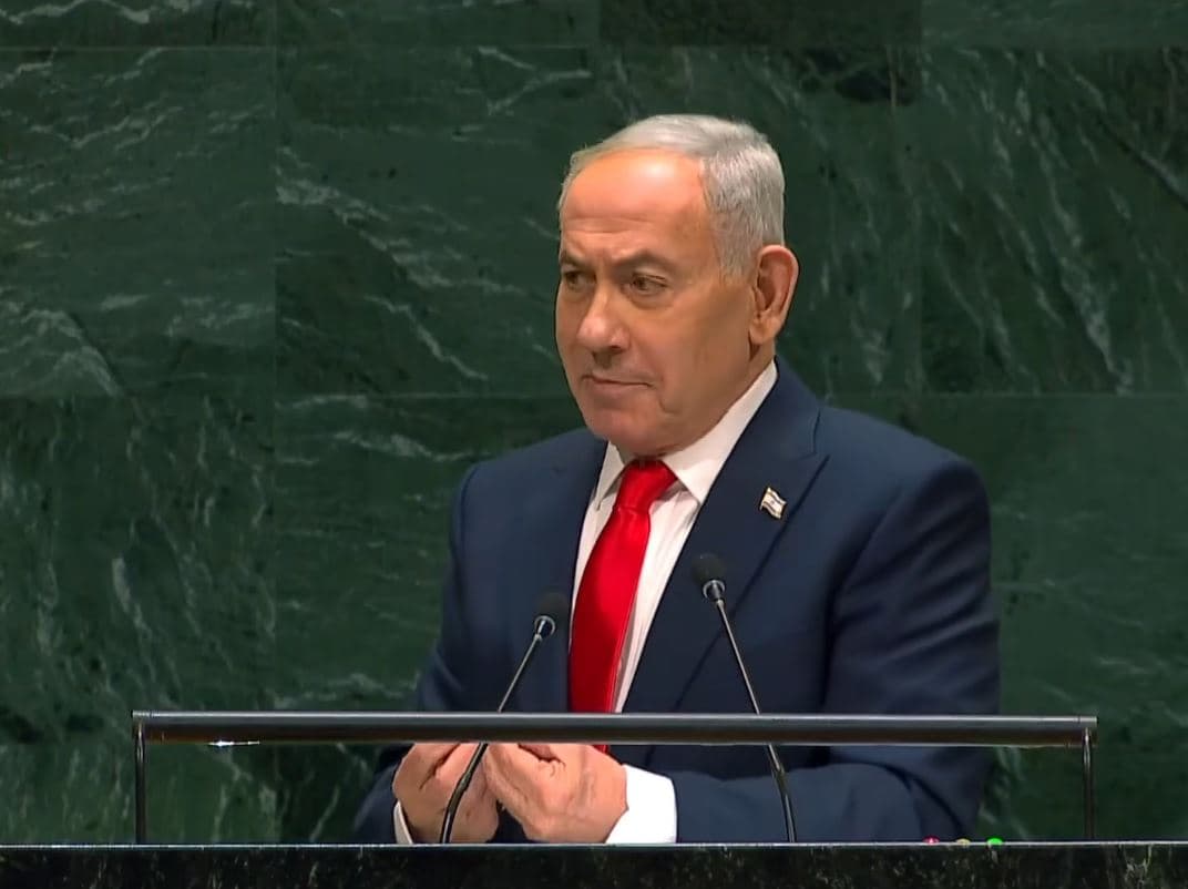Netanyahu Highlights Launched Attacks