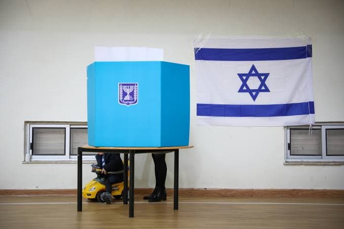 Israeli Elections Process and Participants