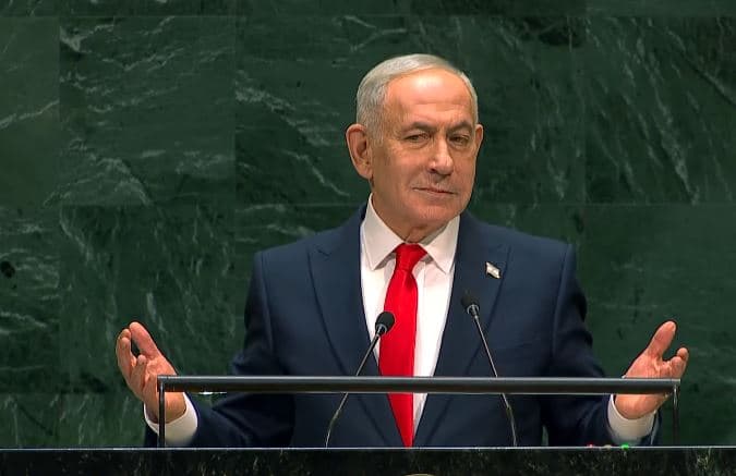 UN challenges Netanyahu on settler violence