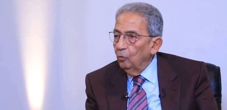 Amr Moussa on Mecca Alliance