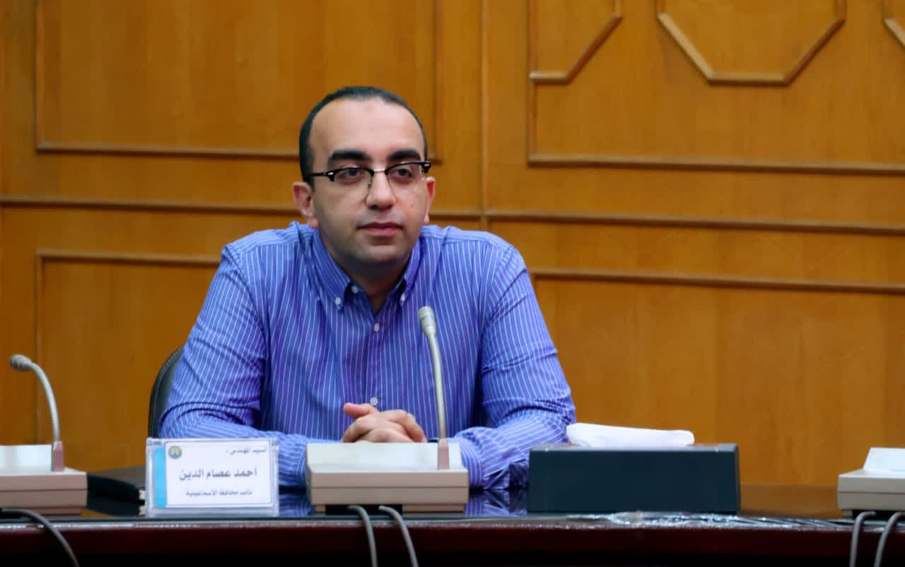 نائب المحافظ يسرع استجابة لأزمة كسر خط الغاز