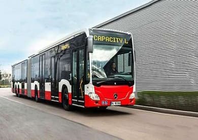 Shuttle Bus Firm Credits Project for Easing Ring Road Traffic