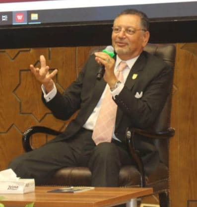 Cairo UVP: AI Will Change Jobs, Not Remove Humans