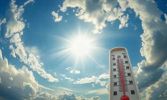 Climate Center: Autumn Starts October 5