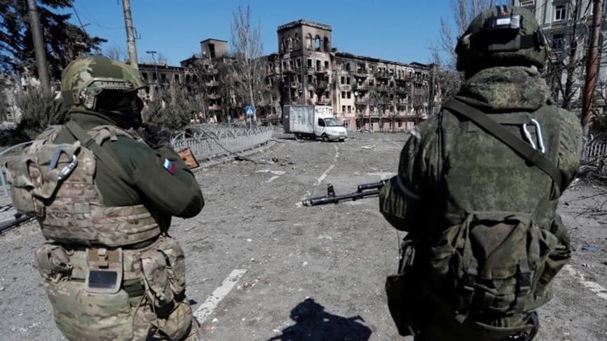 Ukraine reports 1,500 Russian casualties