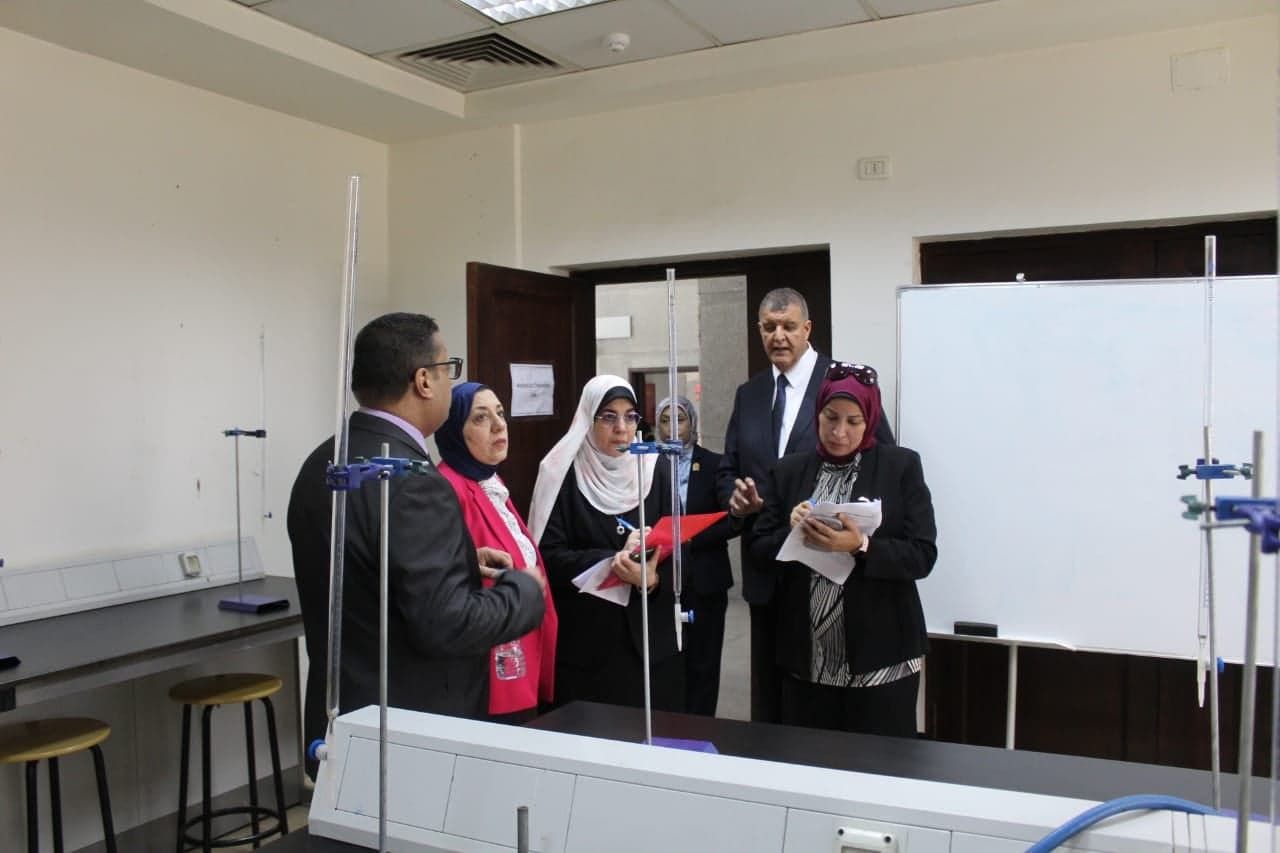 Supreme Council Inspects Benha Pharmacy Readiness