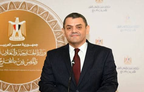 الخارجية تعلن القبض على مرتكب جريمة إطلاق النار في الخرطوم