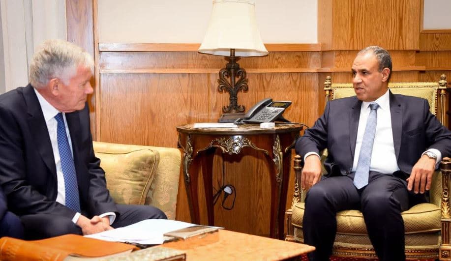 FM emphasizes safeguarding Palestinian state and preventing settlement growth