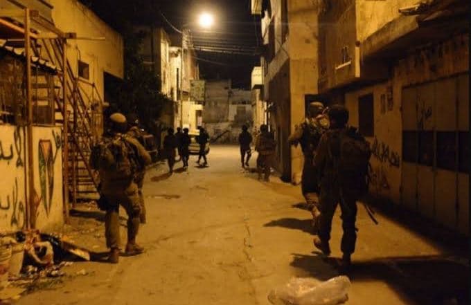 Twenty-one Palestinians hurt in West Bank clashes