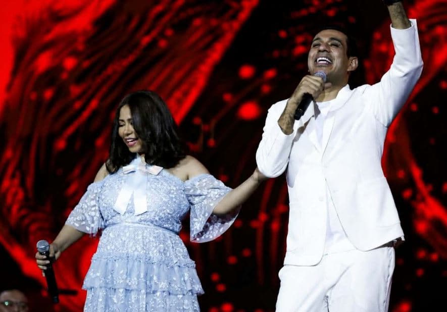 Sherine's Return Sparks Cheers and Surprise Duet