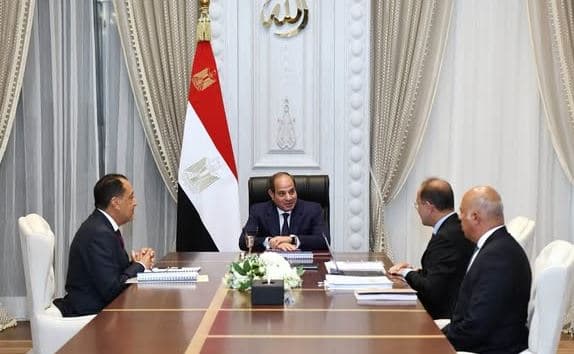 قيادي يعلن رسالة توجيهات الرئيس بشأن العقارات