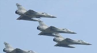 Taiwan detects 5 jets and 11 Chinese vessels