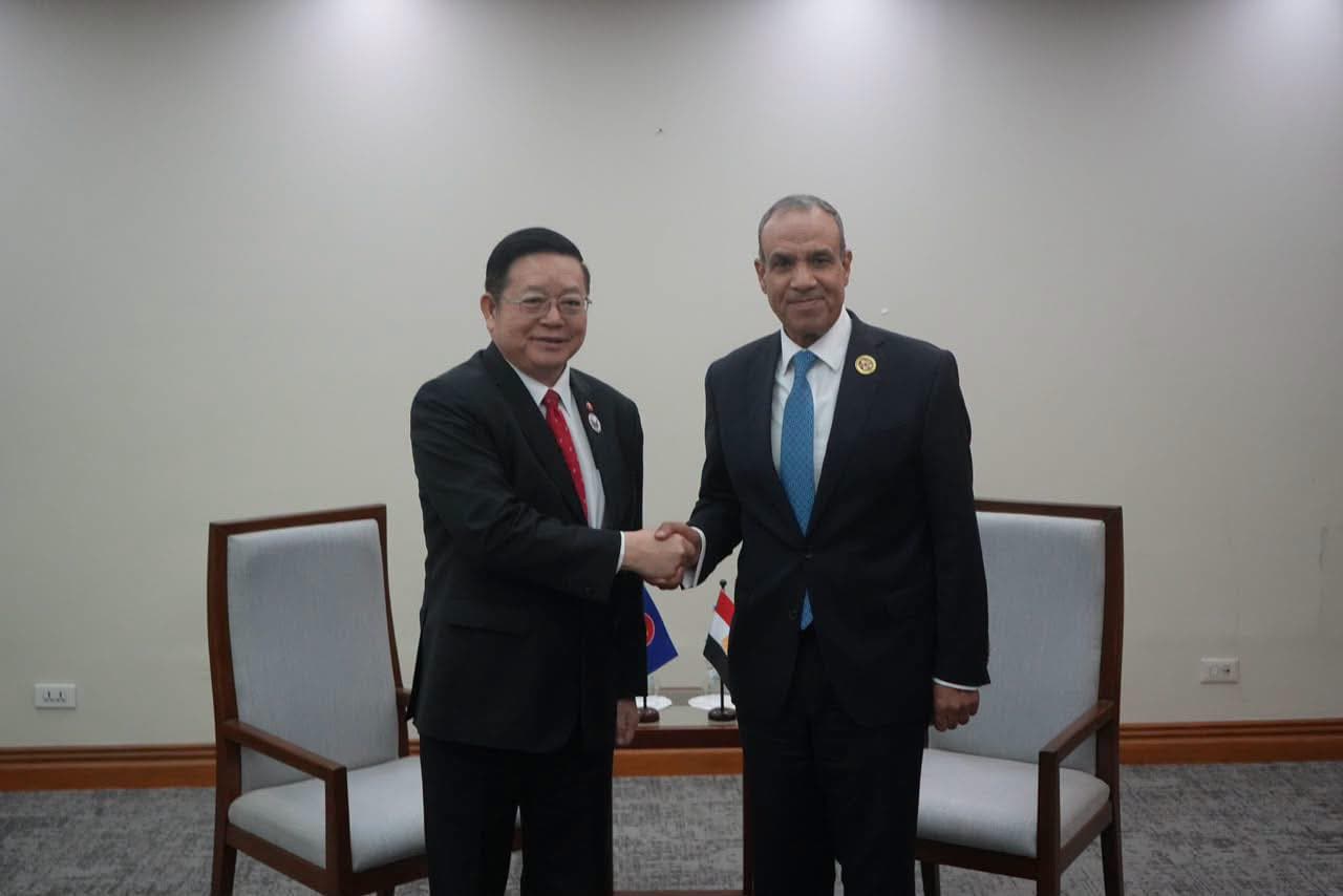 Foreign Minister plans ASEAN cooperation
