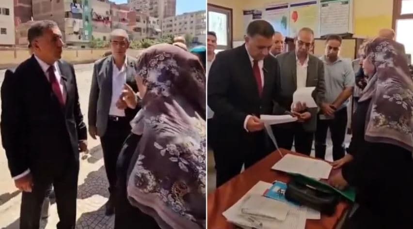 نقابة المعلمين تؤكد على كرامة المعلم ورفض التسييس