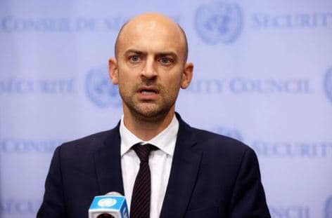 فرنسا تدعم حل الدولتين وتدعو لانتخابات فلسطينية