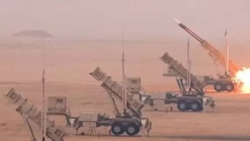 Kuwaiti Air Defenses Intercept Drones