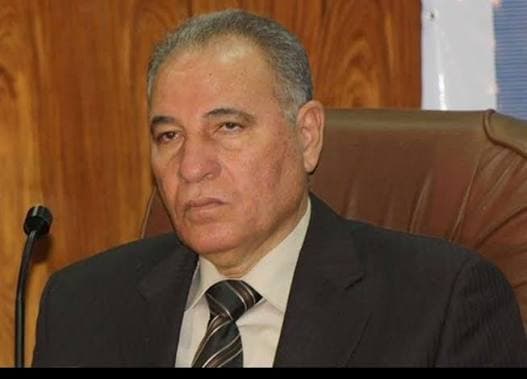 Wafd Leader Mourns Minister El-Zend