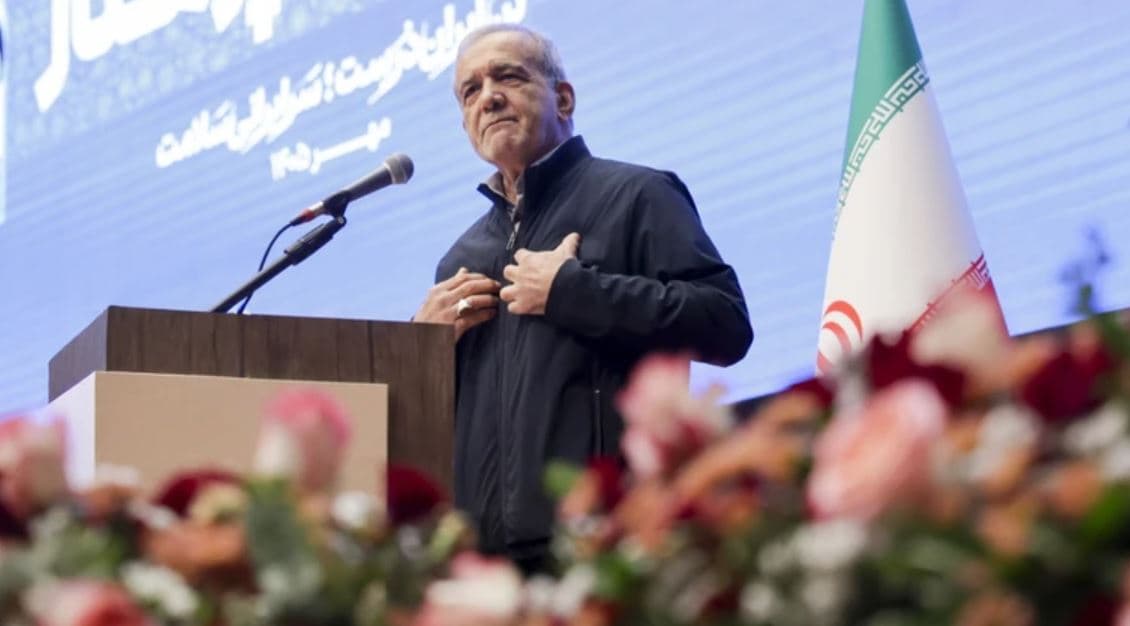 الرئيس الإيراني: نواجه تحديات في جميع الملفات