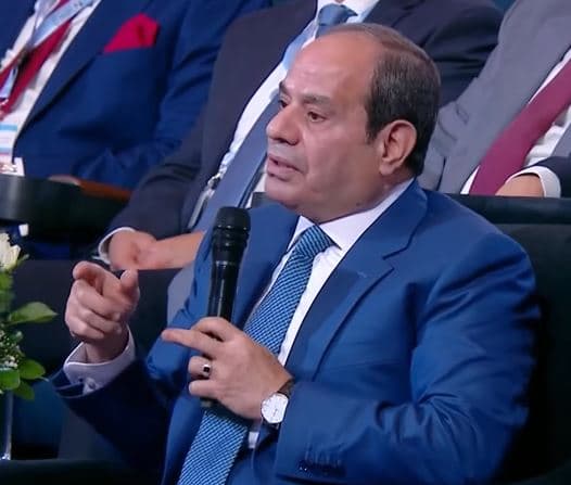 السيسي: مراكز الإصلاح من منظور أخلاقي وديني