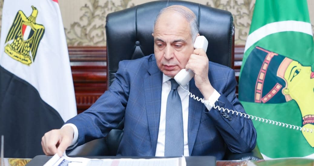 Minya Governor praises Mariam Wael's second place nationwide