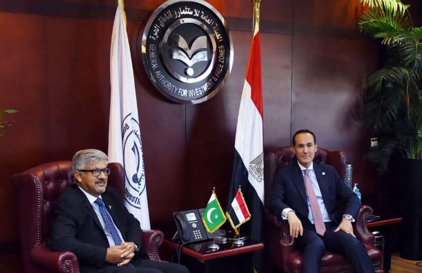 Al-Aammah plans new Pakistani investments in five sectors