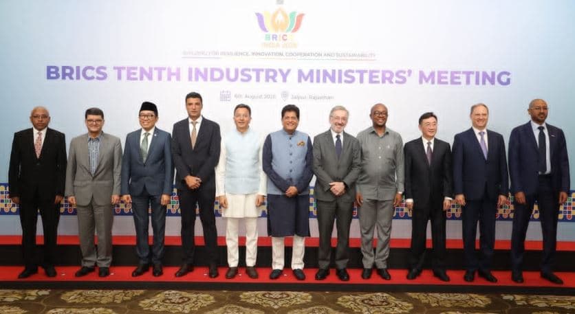 Egypt and India Build Industrial Ties