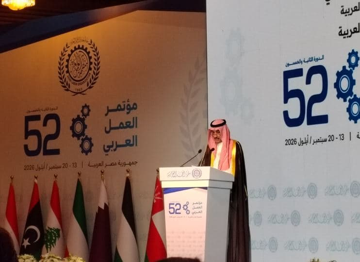 المطيري يؤكد دعم حقوق الفلسطينيين