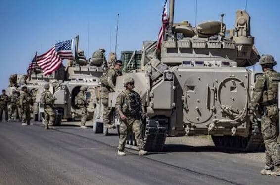 US Army staff tested after ammo leak