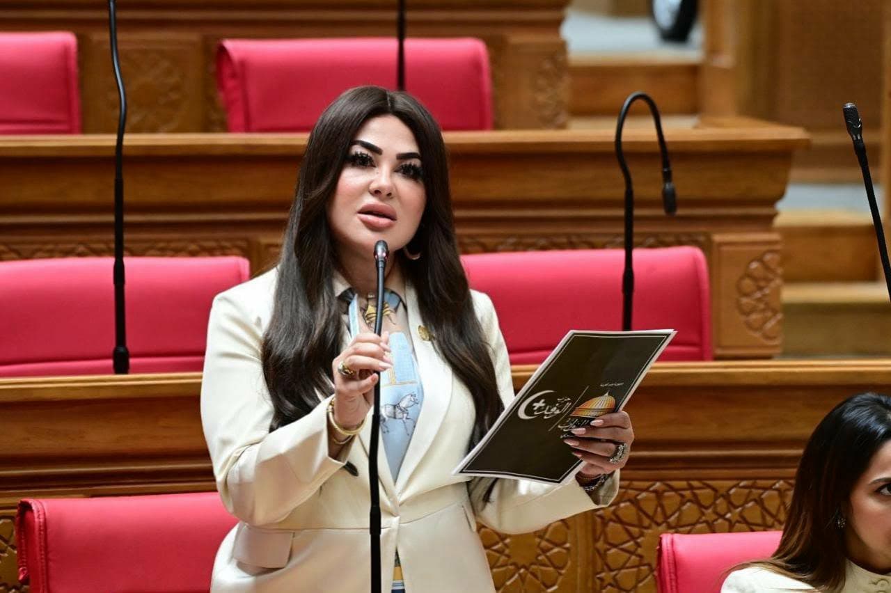 Deputy Walaa El-Sabban on Israeli violations