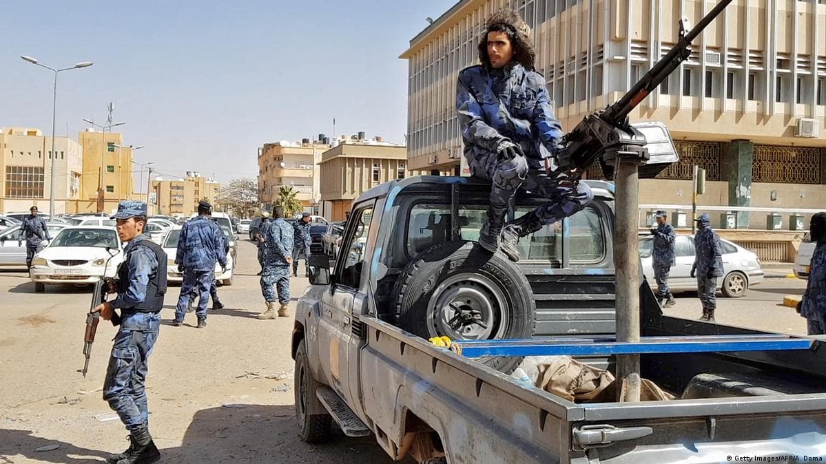 Libyan Army: West conflict aims for dominance