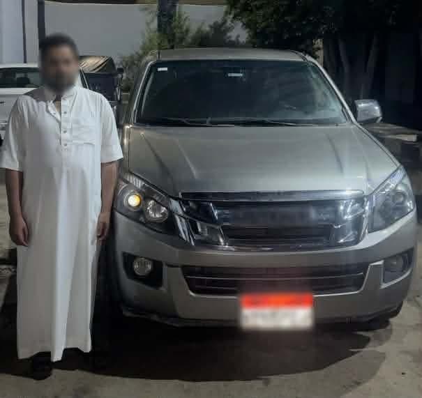 Driver detained for reckless driving in Alexandria