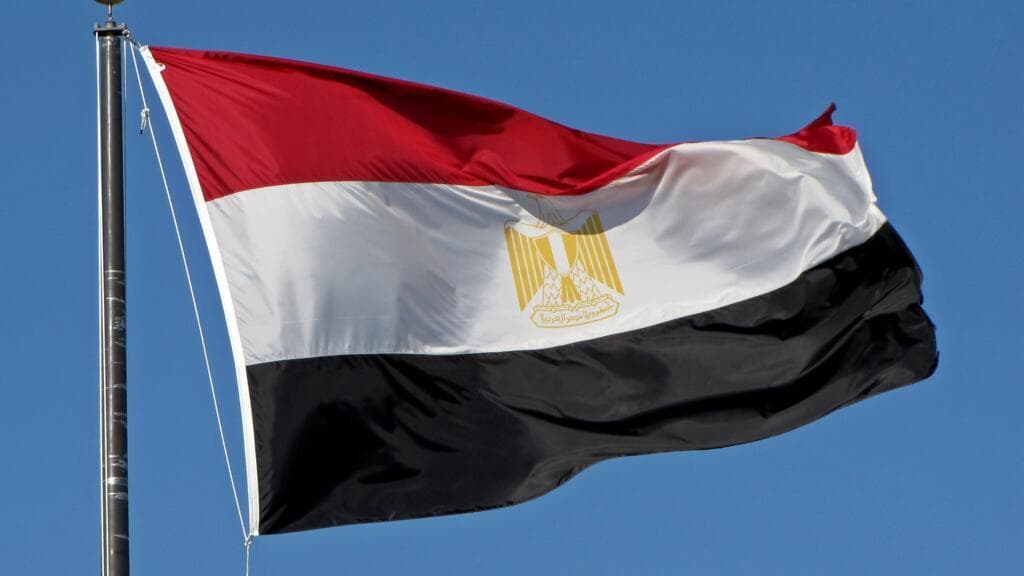 Egypt protests Colombia's Jerusalem embassy